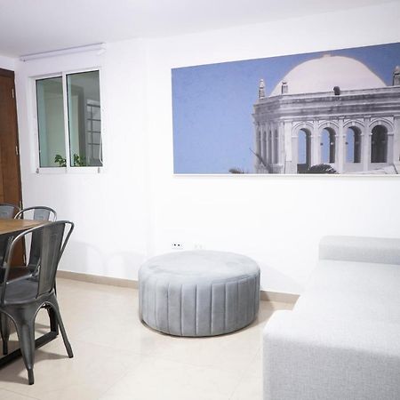 Apartamento En Bocagrande - Edificio Minarete Apartment Cartagena Exterior photo