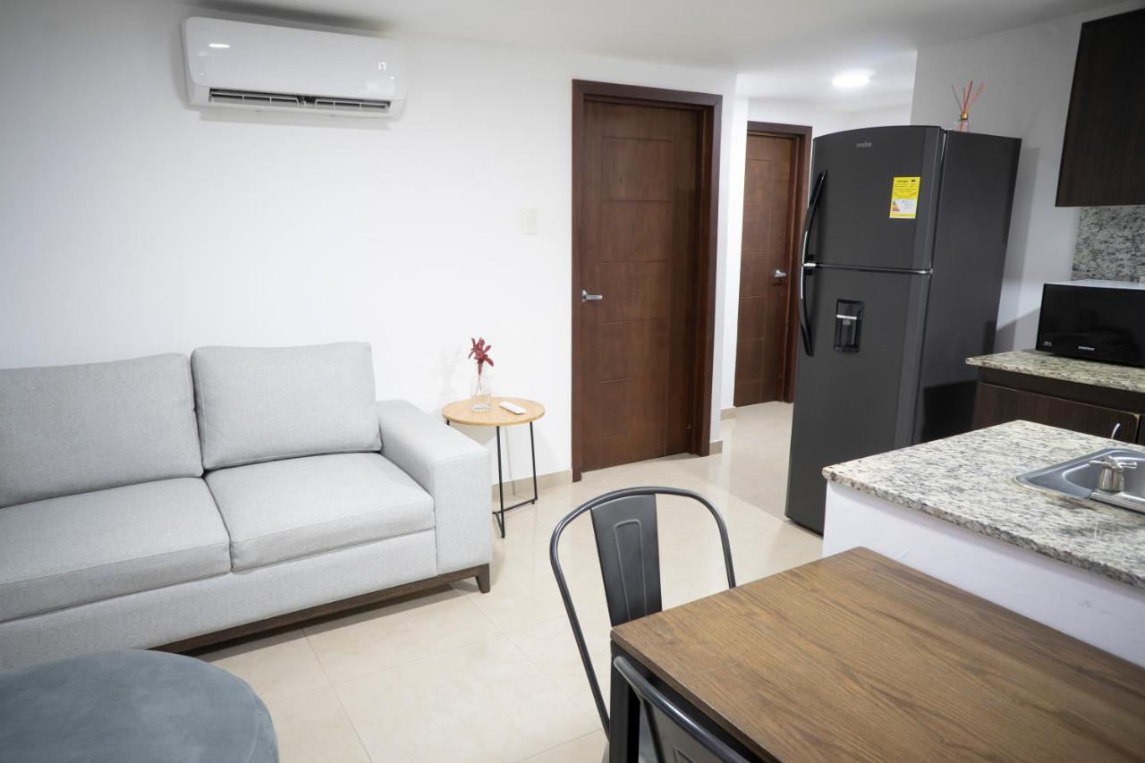 Apartamento En Bocagrande - Edificio Minarete Apartment Cartagena Exterior photo