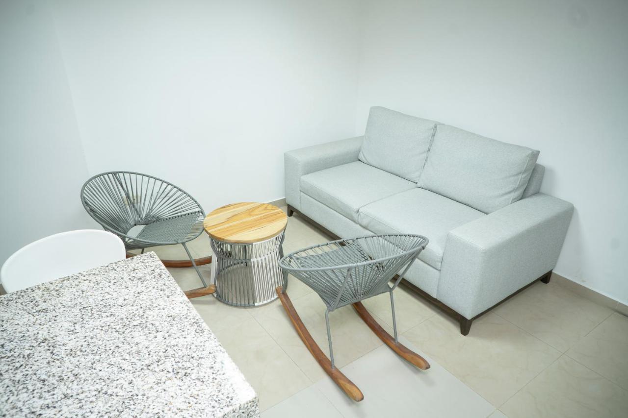 Apartamento En Bocagrande - Edificio Minarete Apartment Cartagena Exterior photo