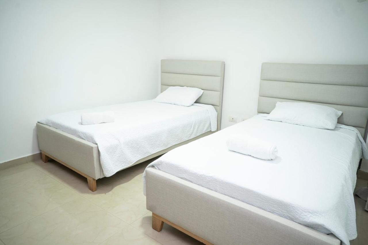 Apartamento En Bocagrande - Edificio Minarete Apartment Cartagena Exterior photo