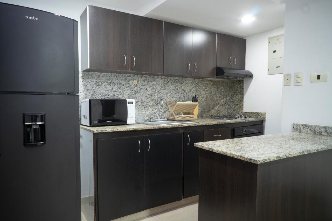Apartamento En Bocagrande - Edificio Minarete Apartment Cartagena Exterior photo
