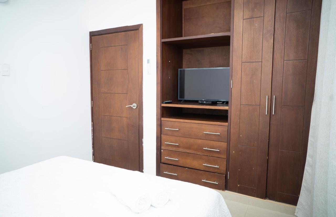 Apartamento En Bocagrande - Edificio Minarete Apartment Cartagena Exterior photo
