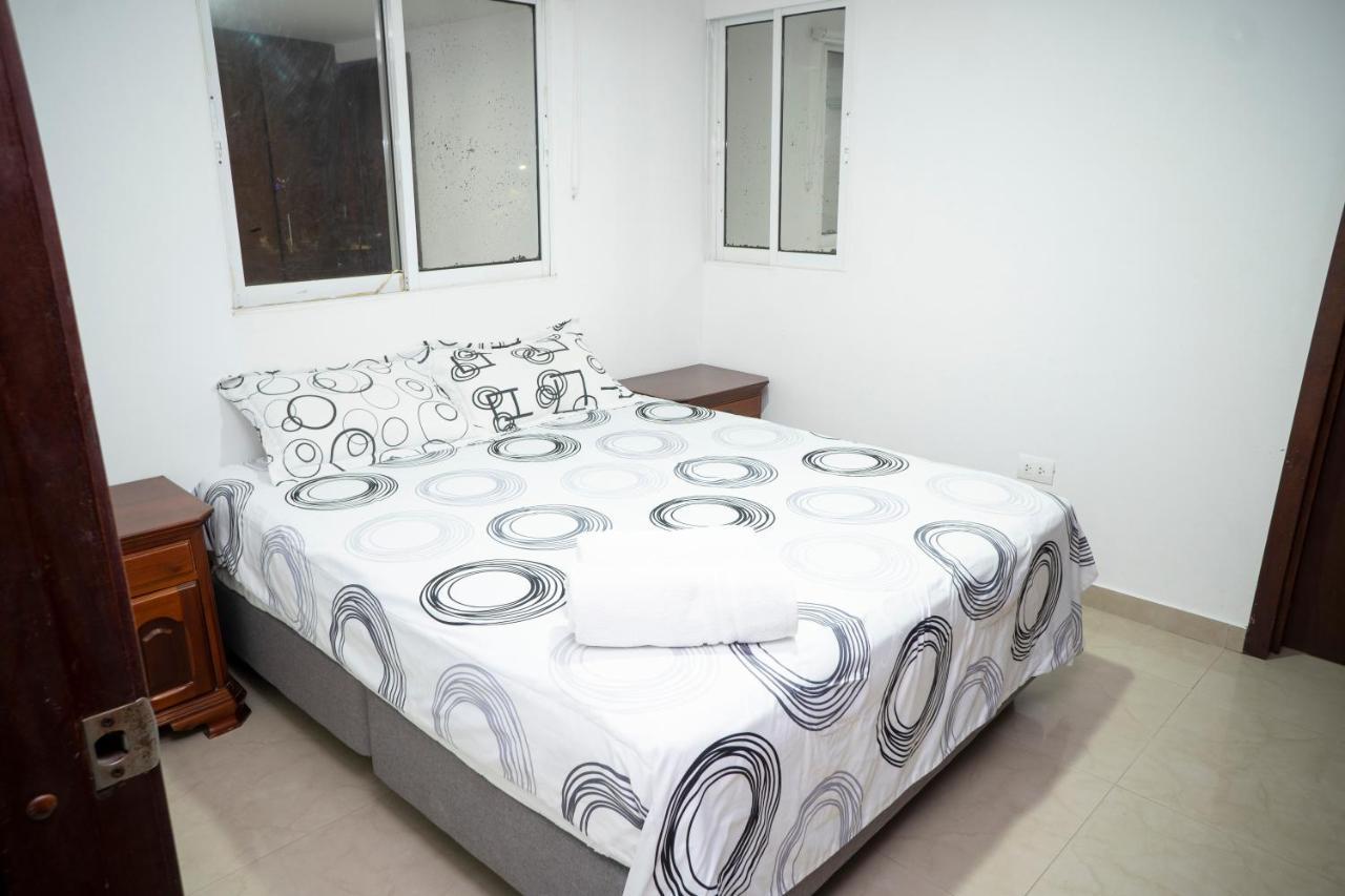 Apartamento En Bocagrande - Edificio Minarete Apartment Cartagena Exterior photo