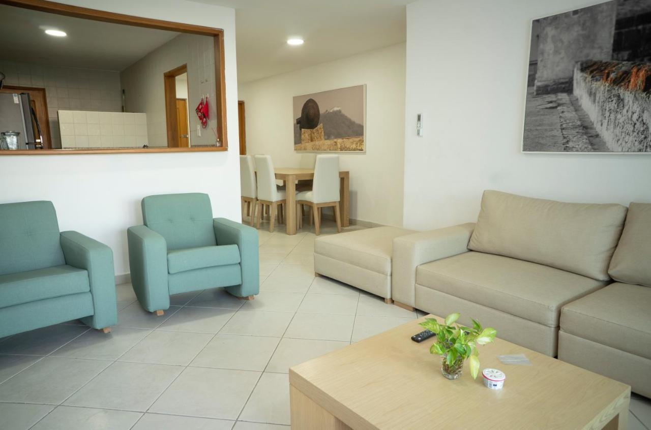 Apartamento En Bocagrande - Edificio Minarete Apartment Cartagena Exterior photo