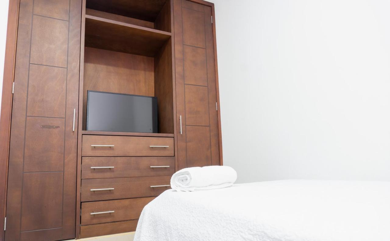 Apartamento En Bocagrande - Edificio Minarete Apartment Cartagena Exterior photo